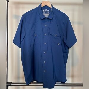 Ariat TEK Fishing Shirt